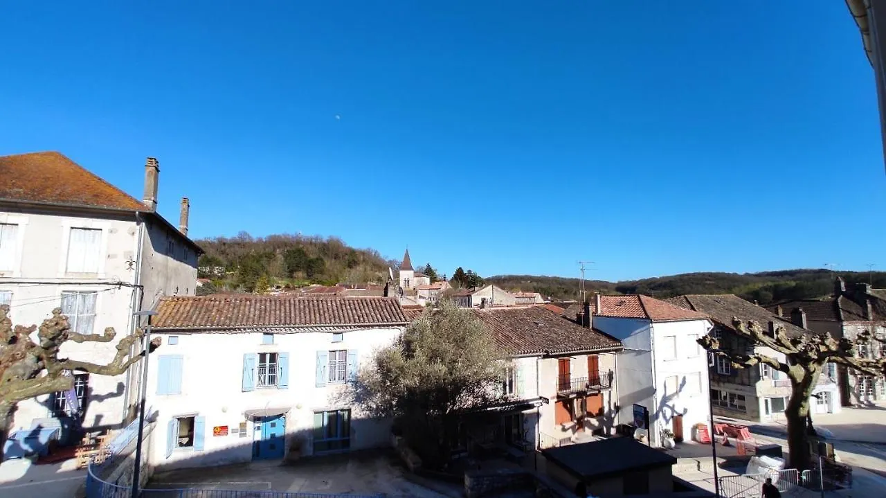 La Montcuquoise Lägenhet  Montcuq