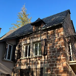 Petit Maison Chaleureuse Dans Le Vallon Marcillac-Vallon