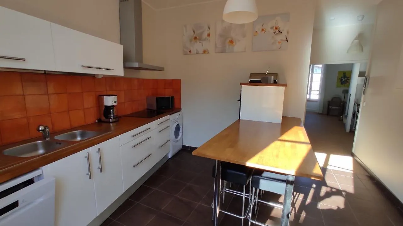 La Montcuquoise Apartment France