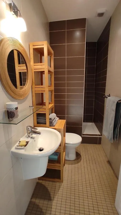 La Montcuquoise Apartment France