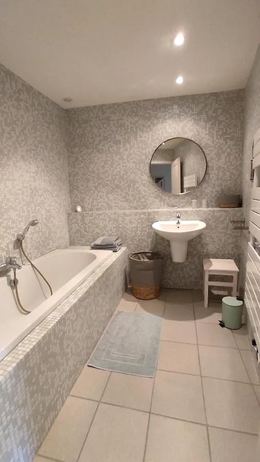 La Montcuquoise Apartment
