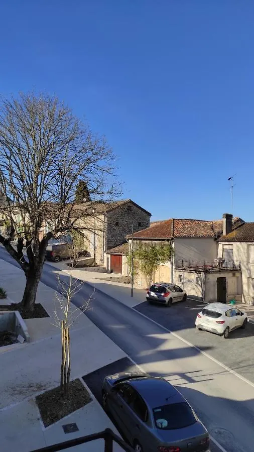 La Montcuquoise Apartment Montcuq