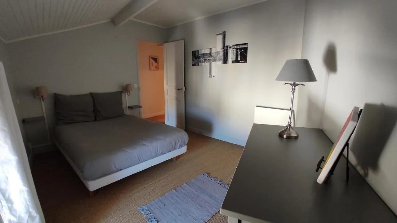 La Montcuquoise Apartment France