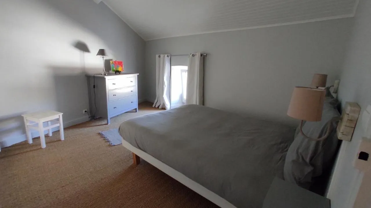 La Montcuquoise Apartment