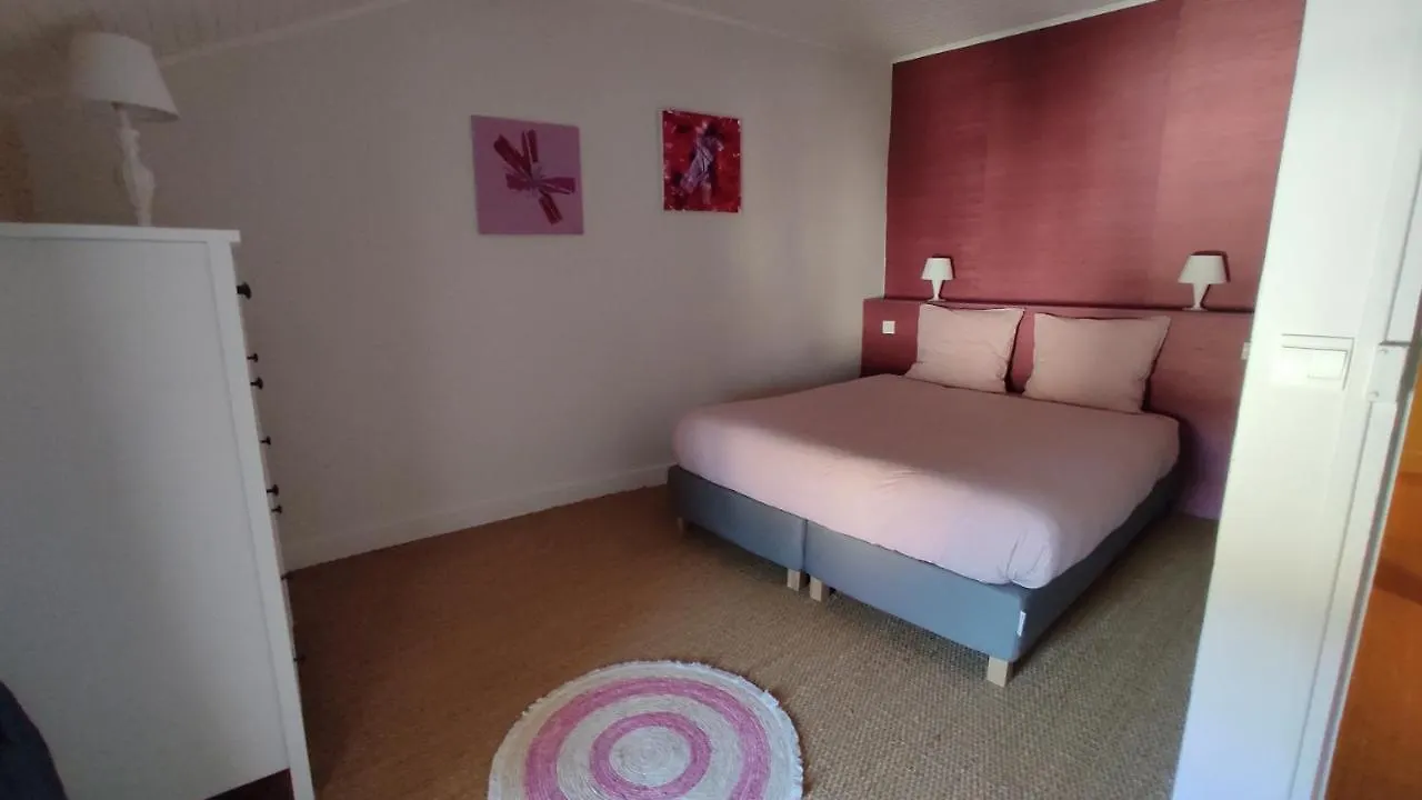 La Montcuquoise Apartment