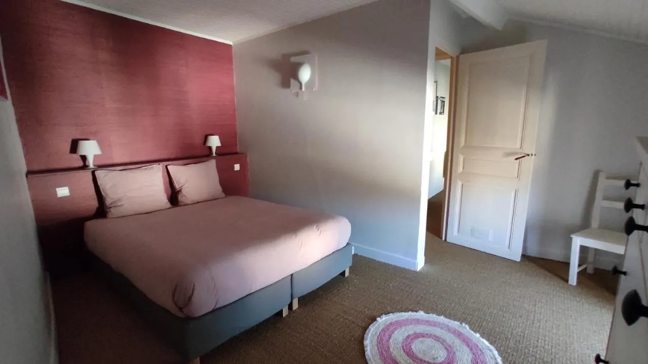La Montcuquoise Apartment